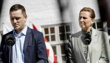 Frederiksen til Grønland for å beklage