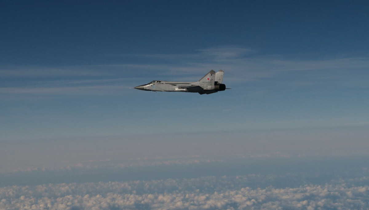 Donald Trumps uttalelser om å skyte ned fiendtlige fly skaper bekymring: