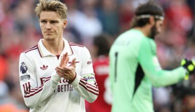 LIVE: Arsenal - Manchester City - Dagbladet