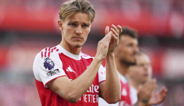 Martin Ødegaard mister storkamp mot Manchester City