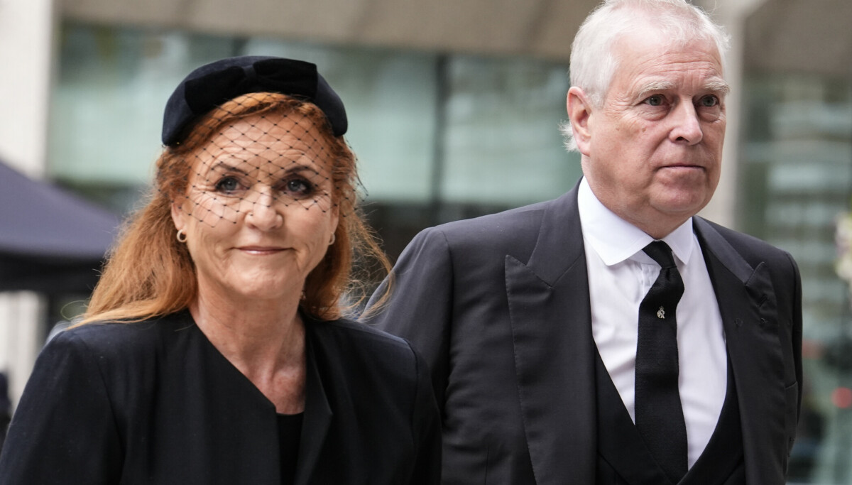 Sarah Ferguson avslørt i lekket e-post til den dømte sexforbryteren Jeffrey Epstein