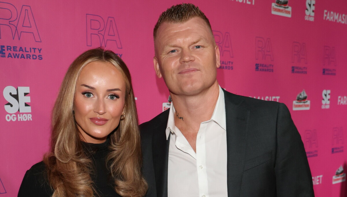 John Arne Riise dukket opp med ny kjæreste