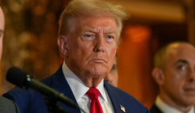 Kaos etter Trump-grep: - Traumatisk