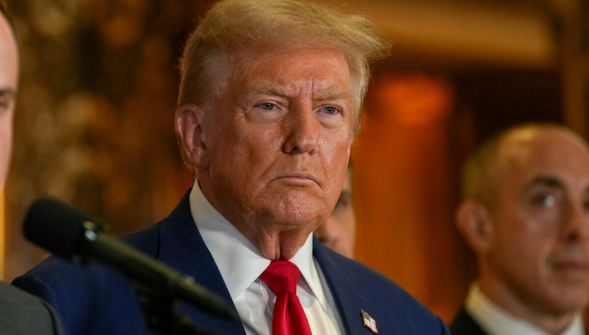 Kaos etter Trump-grep: - Traumatisk