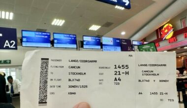 Varslet endring: Nå skjer det