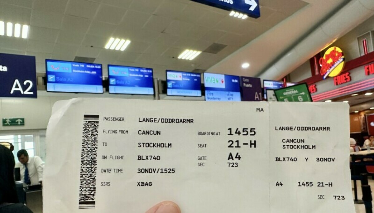 Varslet endring: Nå skjer det