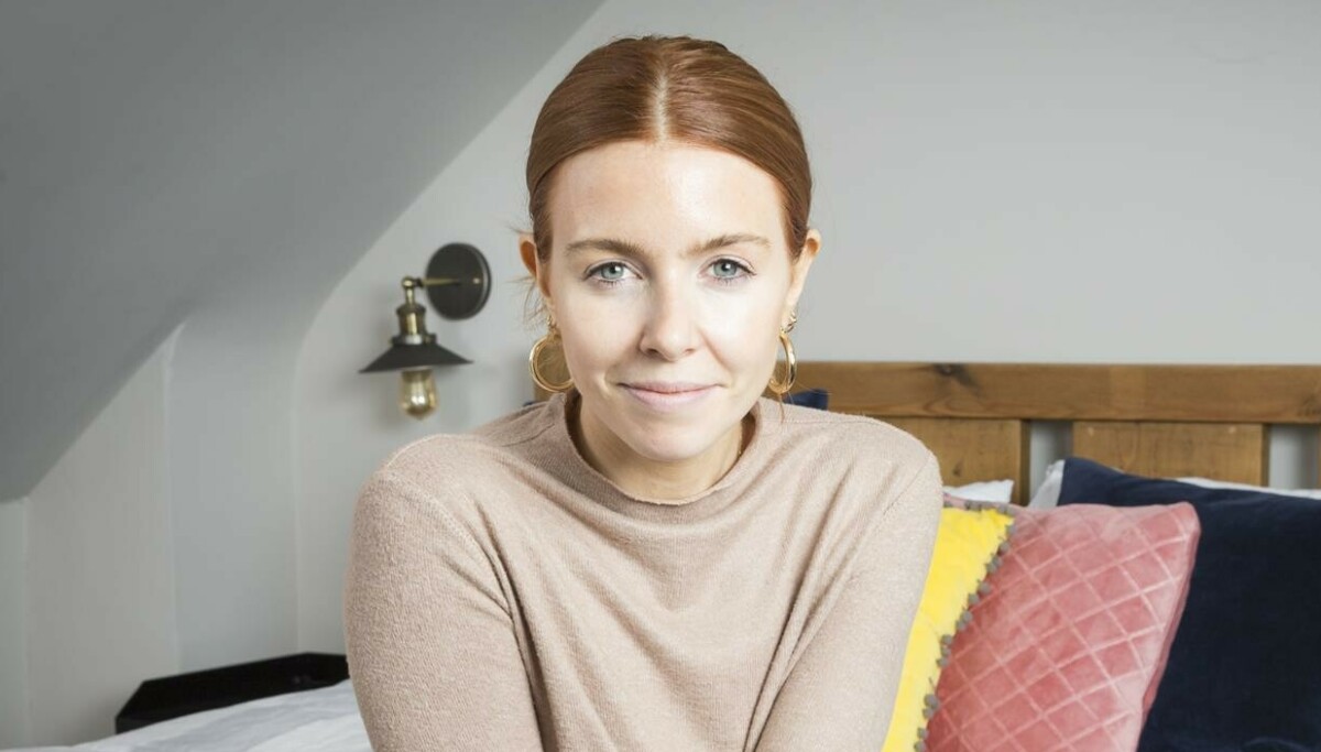 Stacey Dooley åpner opp om utfordrende graviditet utenfor livmoren