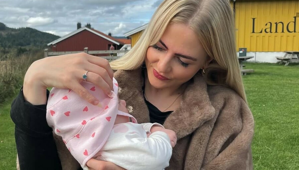 Kastet kjæresten ut av fødestua