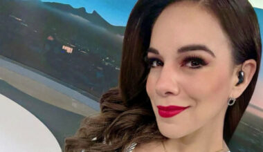 Débora Estrella (43) omkom i flystyrt: TV-profilens bortgang ryster Mexico