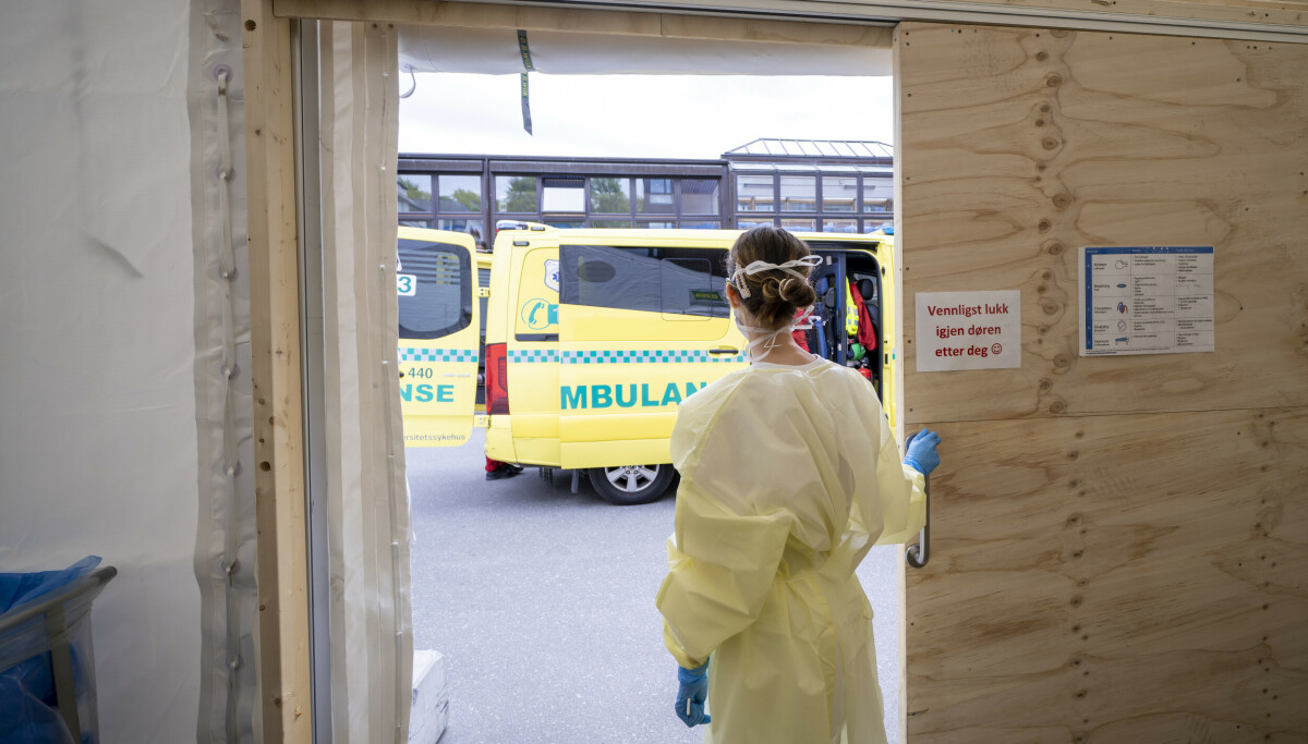 Ber alle bedrifter tenke ut en plan B for kriser og krig