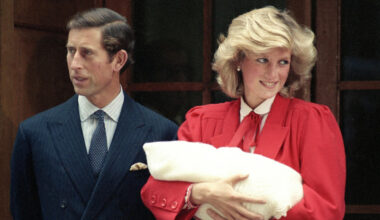 Sjokkpåstander om kong Charles