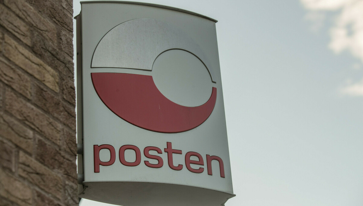 Ut mot Posten: - Blir irritert