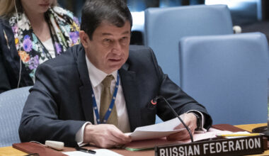 Russland raser: - Primitivt hat
