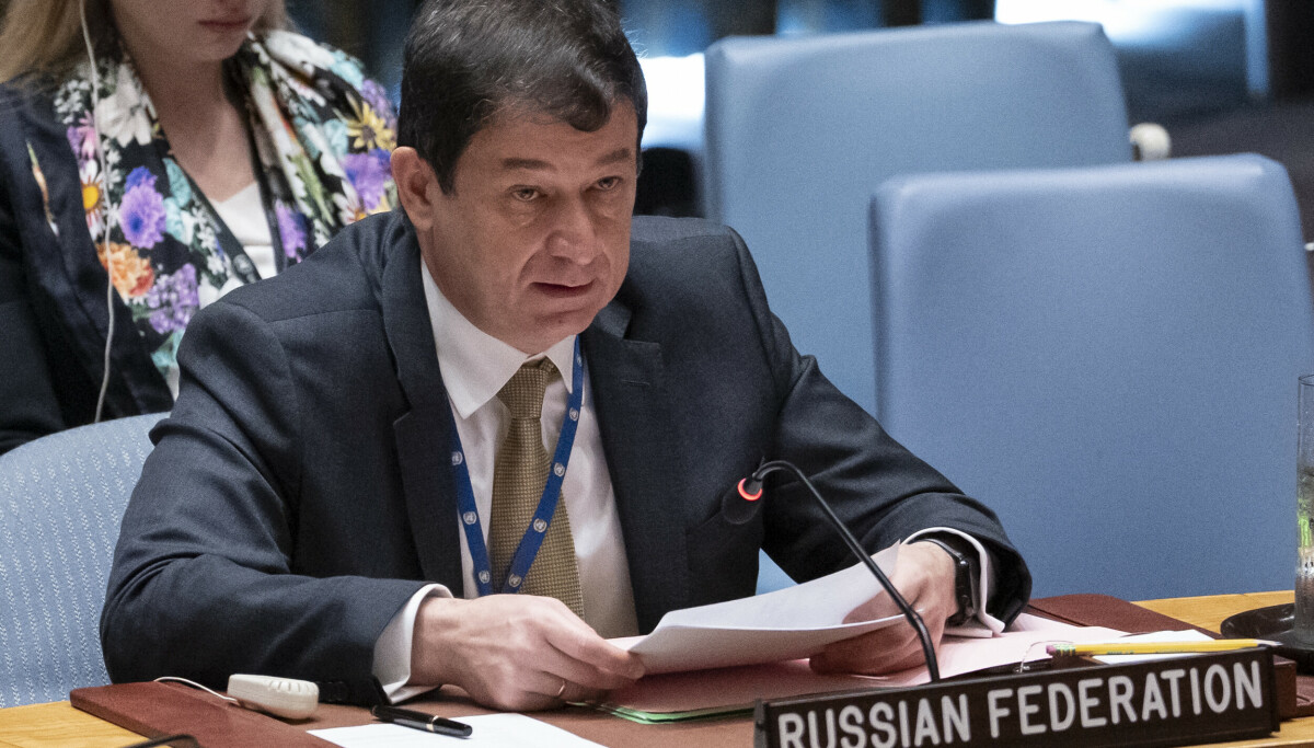 Russland raser: - Primitivt hat