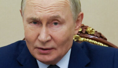 Norge stopper Putin
