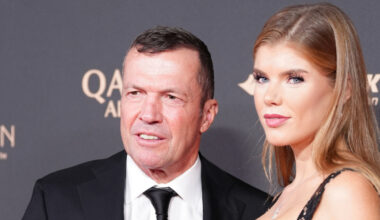 Lothar Matthäus (64) Viser Frem Sin Nye Kjæreste