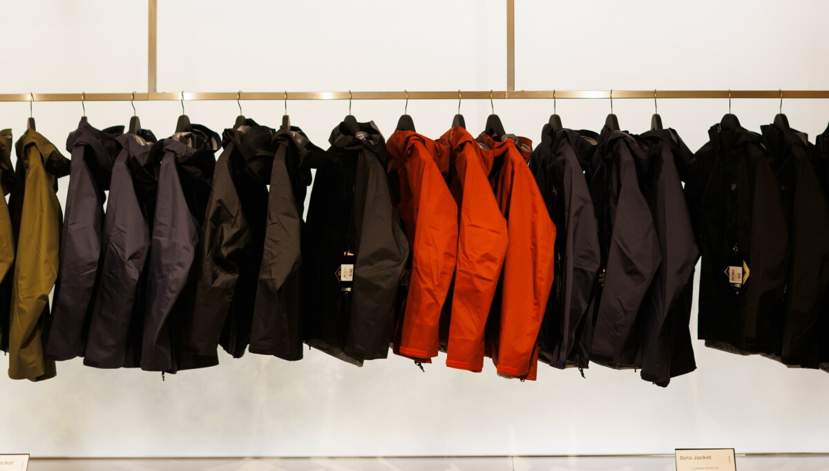 Arc'teryx får kritikk