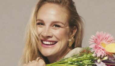 om alle følelsene graviditeten vekket i henne