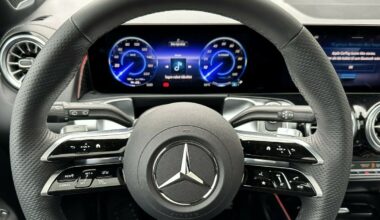 Nå er det slutt for Mercedes-Benz EQB i Norge