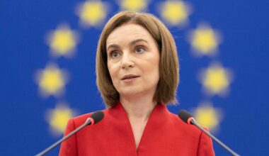 Anklager Russland for å kjøpe Moldovas valg.
