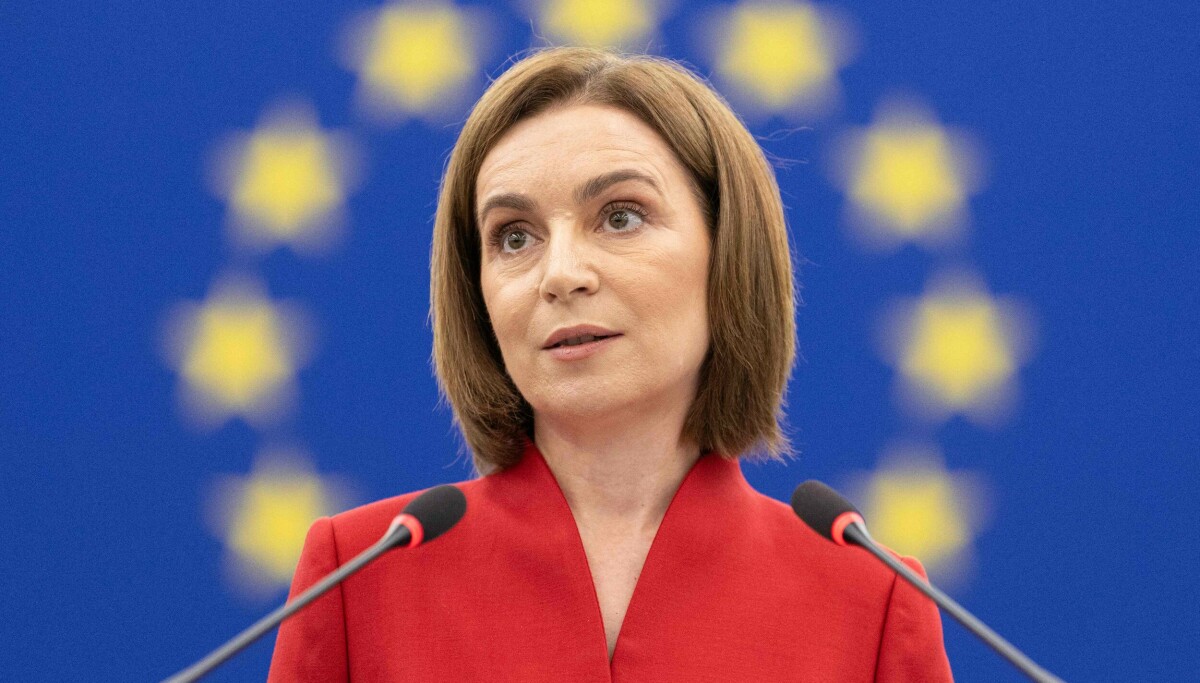 Anklager Russland for å kjøpe Moldovas valg.