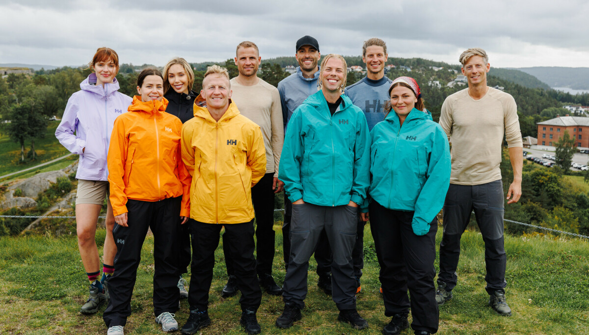 71 grader nord - Team: Nye kjendiser og spennende vri våren 2026