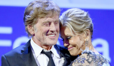 Robert Redford: Hollywood-legenden som forlot oss
