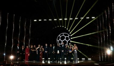 Rasende etter Gullball-tap