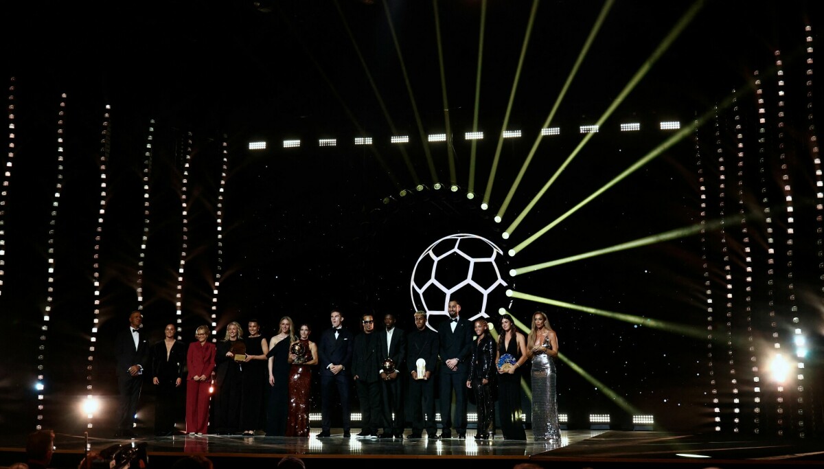 Rasende etter Gullball-tap