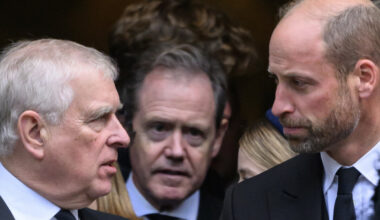 Prins William vil kaste ut Prins Andrew og ekskona