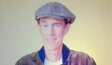 James Van Der Beek overrasket på Dawson's Creek-gjenforening etter sykdom