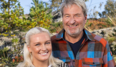 Det gikk rykter om at jeg satt inne