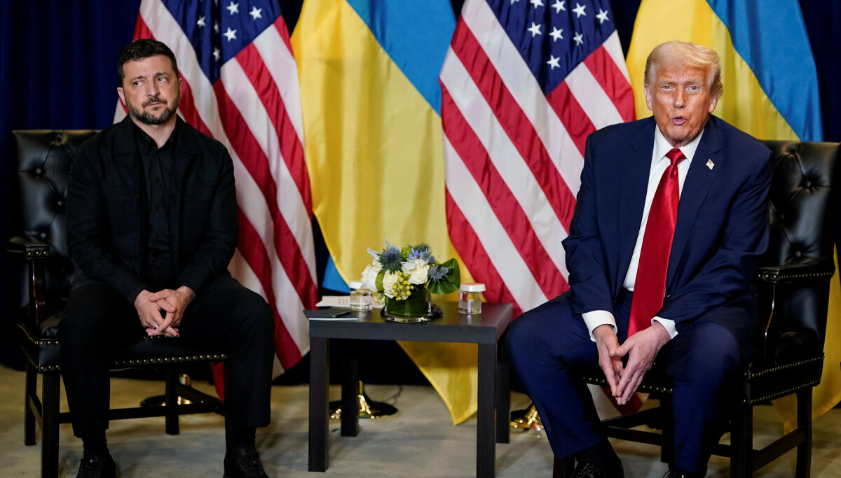 - Vi har gode nyheter