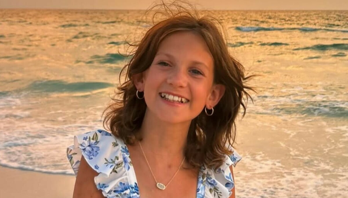 Zuza Beine (14) fra TikTok og Instagram død etter kreftsykdom