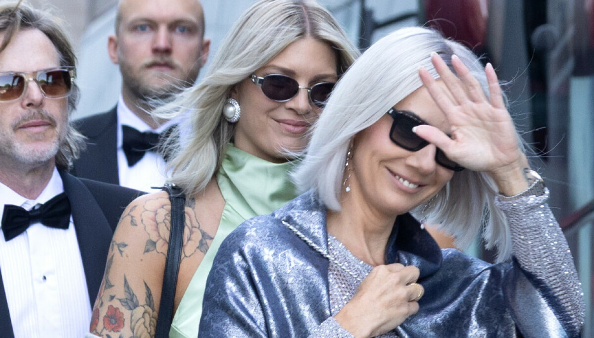 En storslått opplevelse med glitter og glam