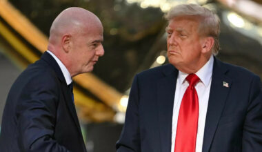 - Verden vil rette blikket mot USA