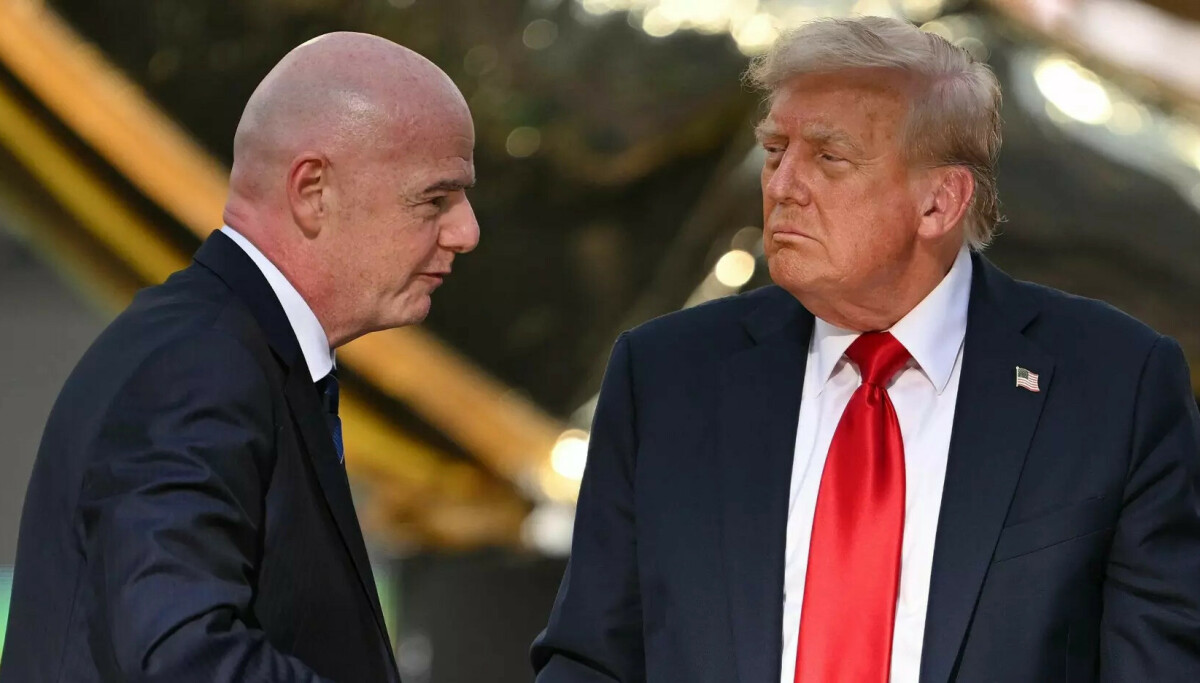 - Verden vil rette blikket mot USA