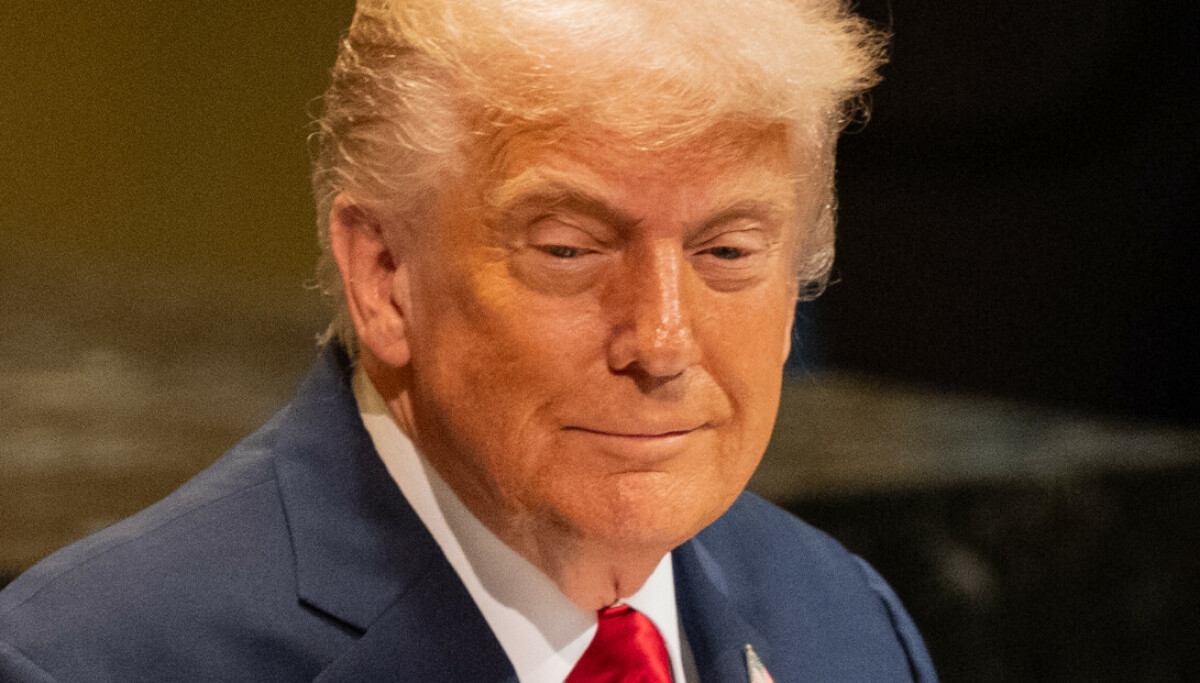 Kreml anklager Trump for sleip taktikk