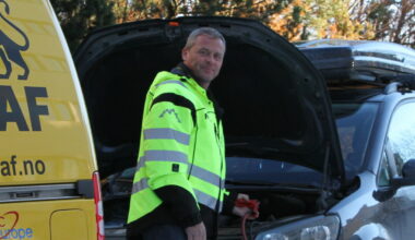 Nå får mange trøbbel med bilen