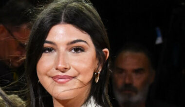 Følger i pappas fotspor i Hollywood