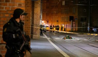 - Dette er bare starten