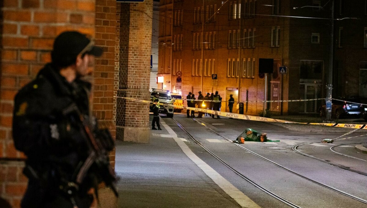 - Dette er bare starten