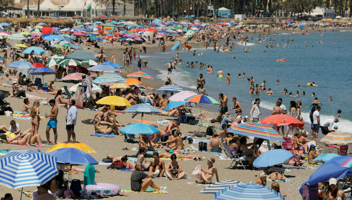 Slik finner du restplasser i høstferien