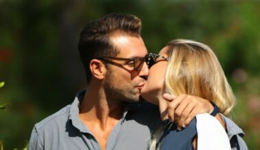 Frida Aasen er gravid