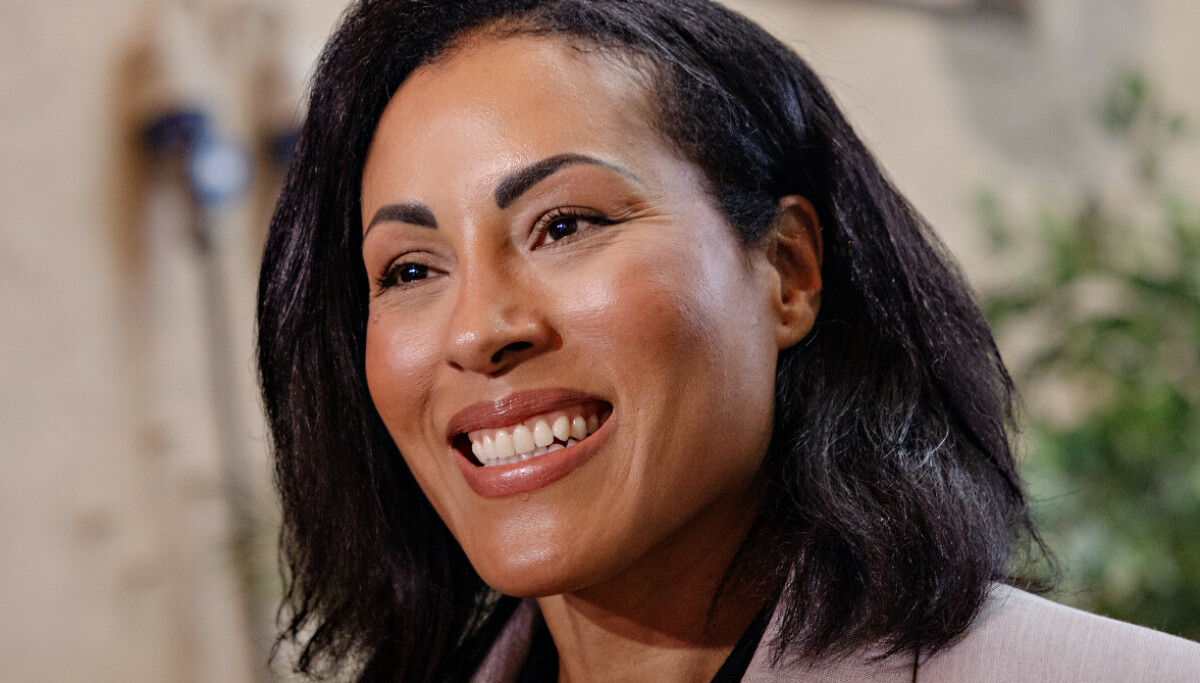 Avslørt: - Å, herregud