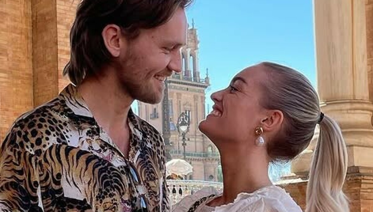 Andrea Sveinsdottir og Morten Dalhaug flytter:- Skikkelig trist