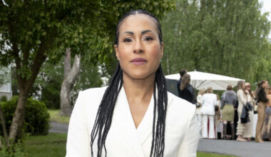 Cecilie Brækhus avslører samboer