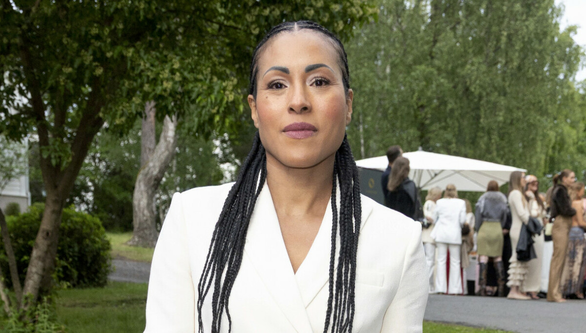 Cecilie Brækhus avslører samboer