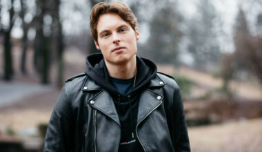 Gustav Magnar Witzøe: Donerer luksusklær til Fretex