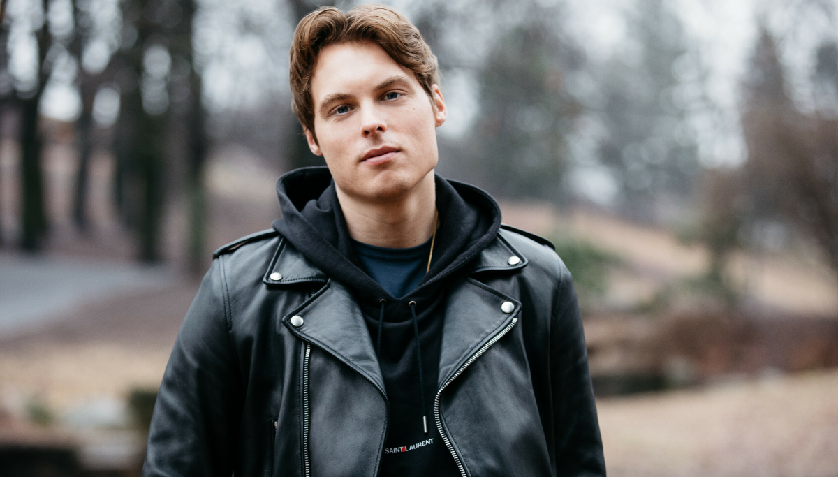 Gustav Magnar Witzøe: Donerer luksusklær til Fretex